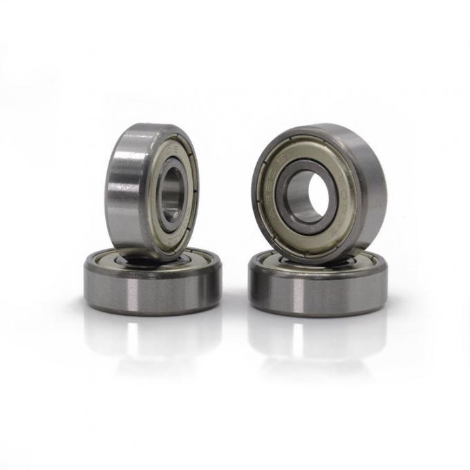 Scudo di gomma di sicurezza cuscinetti per ruote di skateboard accessori per skateboard a prova di ruggine 0