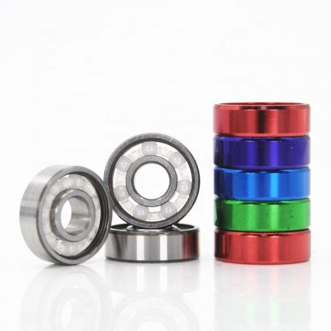 8x22x7mm cuscinetti per skateboard da crociera Ricambi per skateboard resistenti all'erosione 1