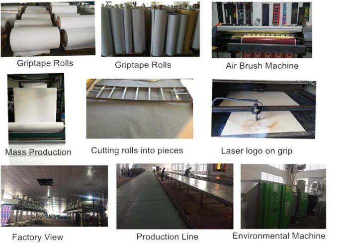2023 Hot Selling Colored Skateboard Griptape, Custom Print Skateboard Griptape 6