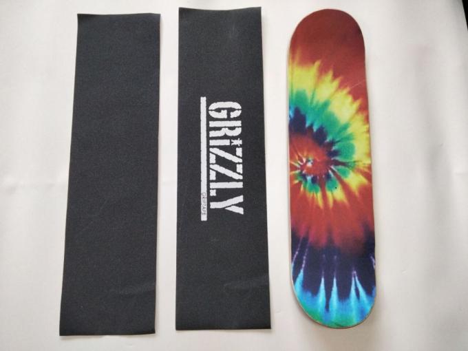 2023 Hot Selling Colored Skateboard Griptape, Custom Print Skateboard Griptape 5