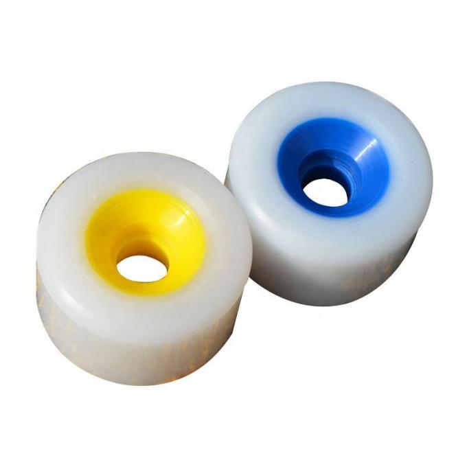 Ruote di skateboard in PU con rimbalzo del 90% 0