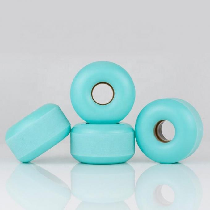50MM-59MM Ruote di skateboard off-road 0