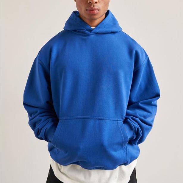 Anti-statico 100 Pullover di cotone con cappuccio Unisex Pullover con cappuccio OEM 0