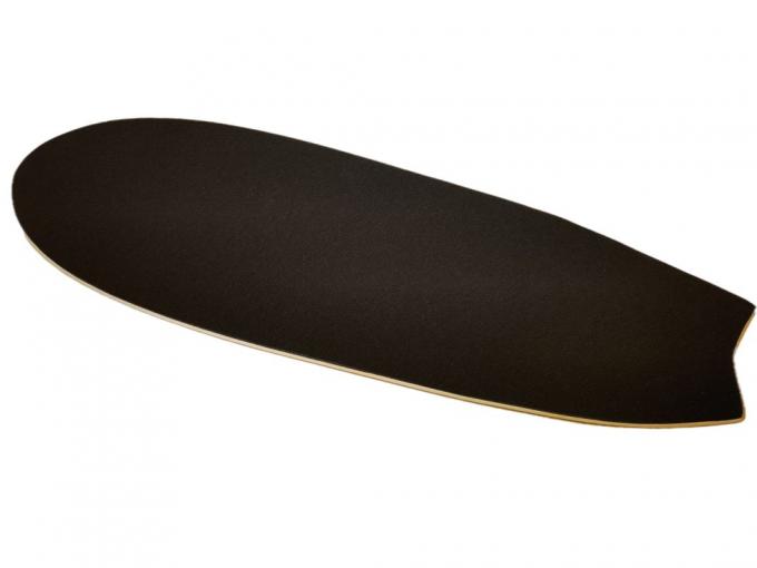 Nuovo design all'ingrosso 7 Ply Maple Land Cruiser Surfskate Skateboard Adulto 0
