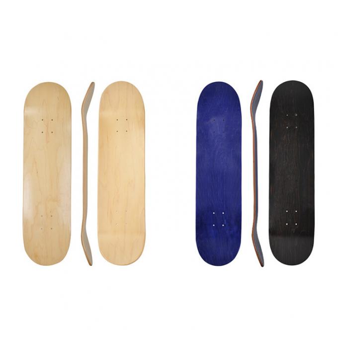 2024 Ingrosso Surfskate Deck Factory OEM Skateboard di acero 2