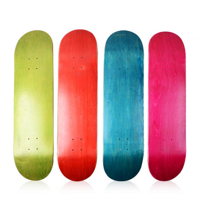 2024 Ingrosso Surfskate Deck Factory OEM Skateboard di acero 1