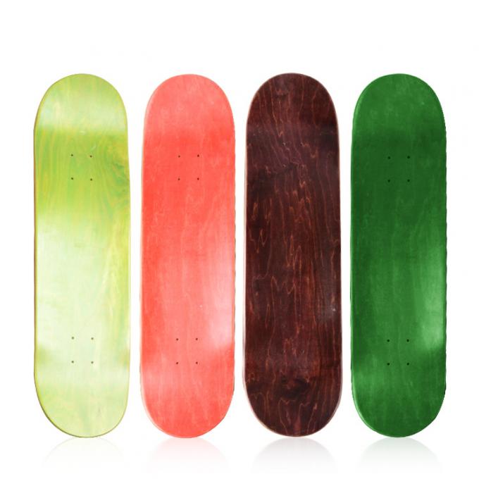 2024 Ingrosso Surfskate Deck Factory OEM Skateboard di acero 3