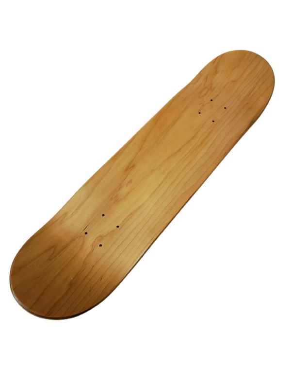 Forma concava 7 strati Canada Maple Deck Skateboard Colori multipli