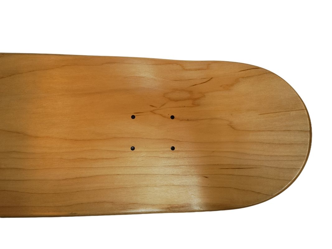 Forma concava 7 strati Canada Maple Deck Skateboard Colori multipli