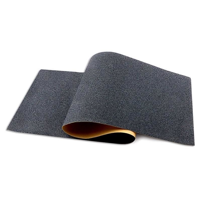 Top Quality Anti-Slip Customized Dimensione 9*33 Black color Griptapes Skateboard