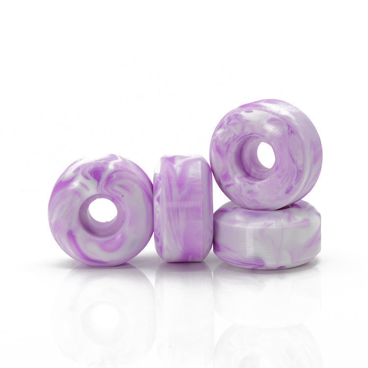 Ruote di skateboard in PU resistenti all'usura