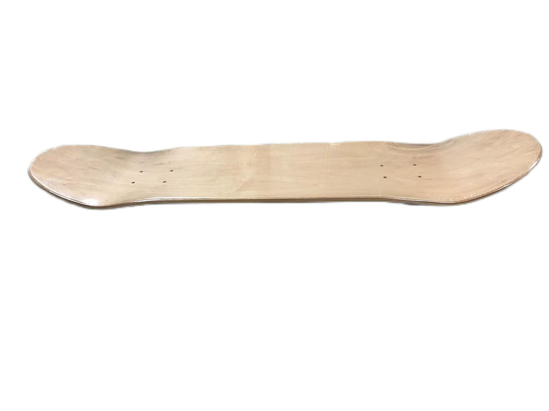 Vari colori grafici Skateboard in legno di acero canadese con ponte a 7 piani