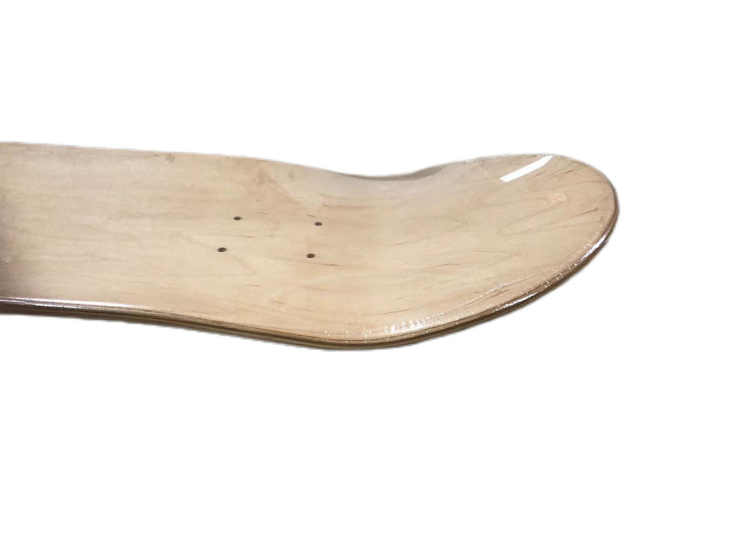 Vari colori grafici Skateboard in legno di acero canadese con ponte a 7 piani