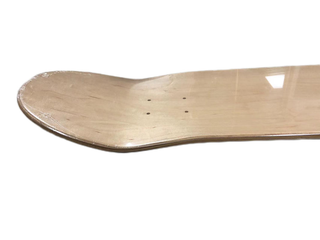 Vari colori grafici Skateboard in legno di acero canadese con ponte a 7 piani